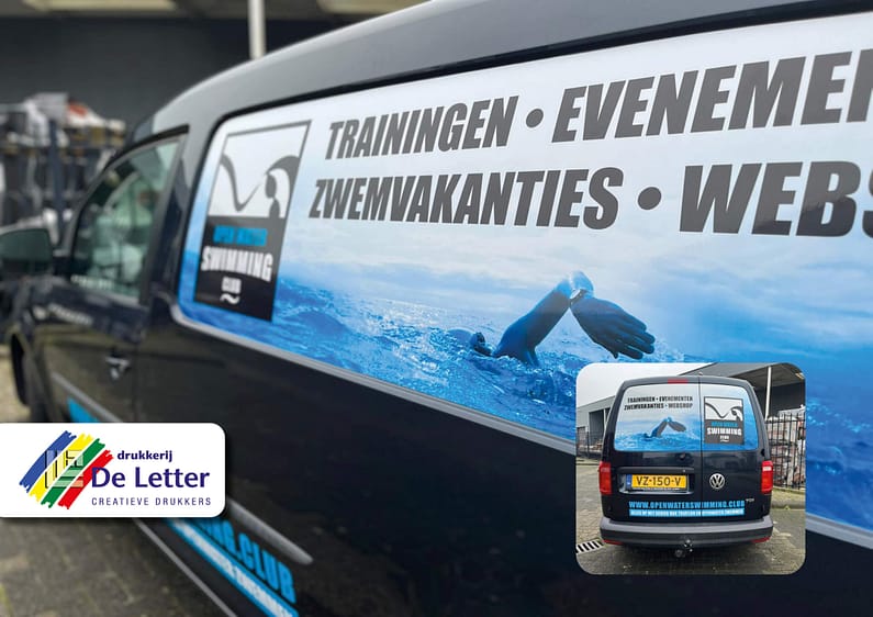 portfolio en facebook auto open water swimming