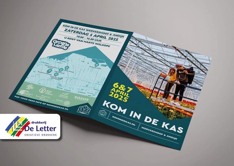portfolio en facebook folder kom in de kas