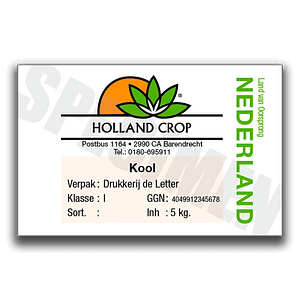 Holland Crop