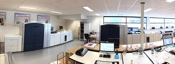 Xerox Colorpress 1000