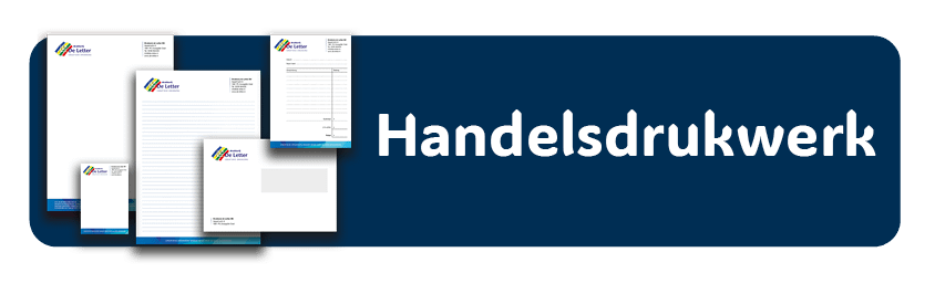 Handelsdrukwerk